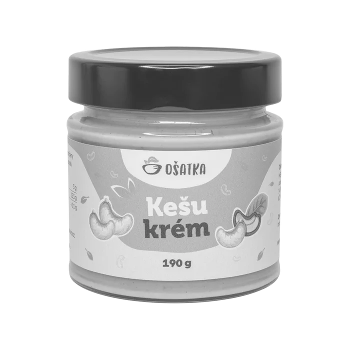 Ošatka Kešu krém 190 g